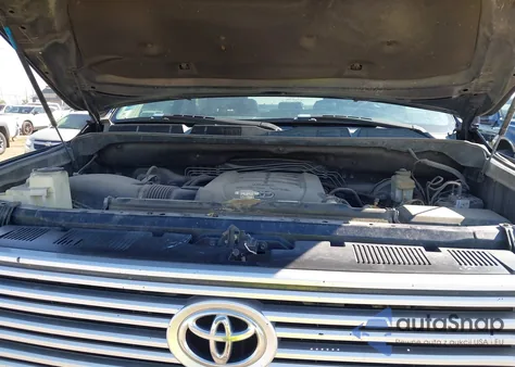 2014 Toyota Tundra Platinum 5.7L V8 from USA, damaged, VIN 5TFAW5F1XEX326421